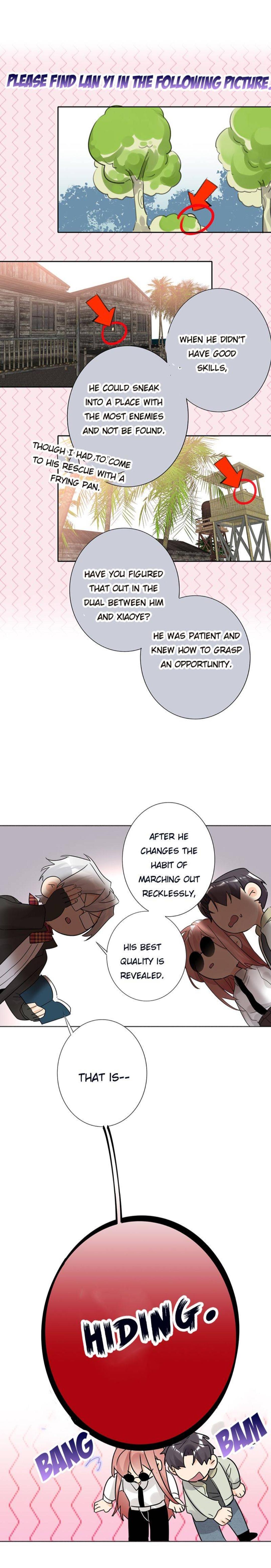 Double-faced Anchor Chapter 81 - page 12