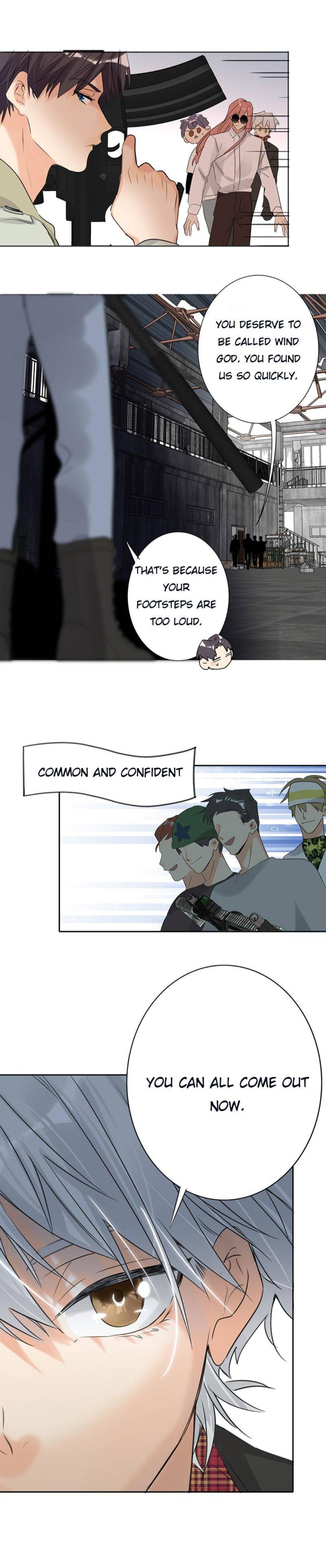 Double-faced Anchor Chapter 81 - page 14