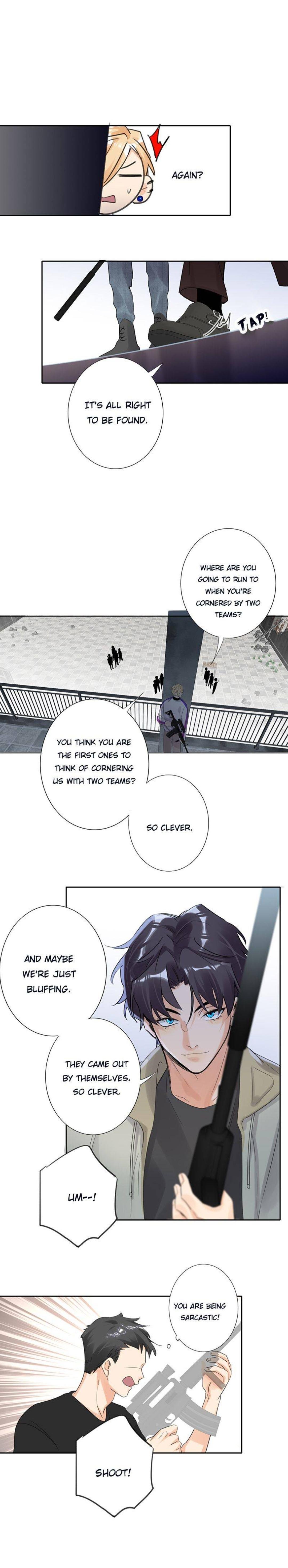 Double-faced Anchor Chapter 81 - page 15