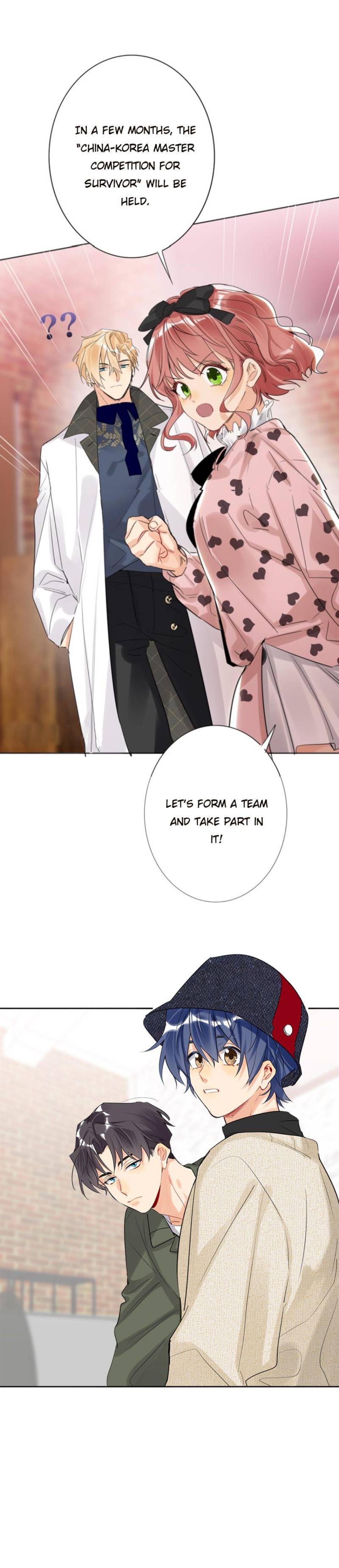 Double-faced Anchor Chapter 80 - page 1