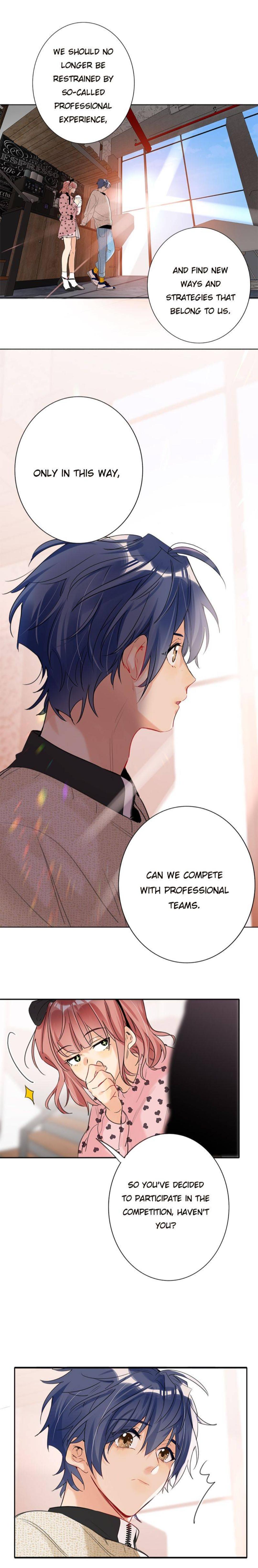 Double-faced Anchor Chapter 80 - page 11