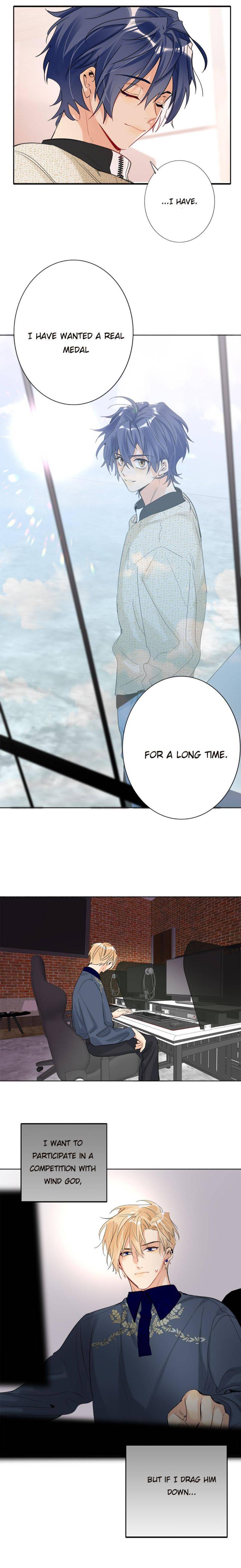 Double-faced Anchor Chapter 80 - page 12