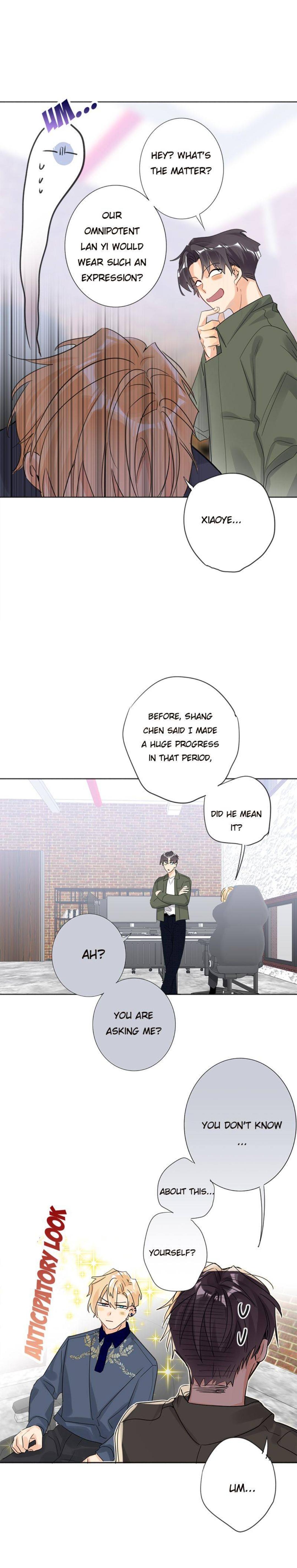 Double-faced Anchor Chapter 80 - page 13