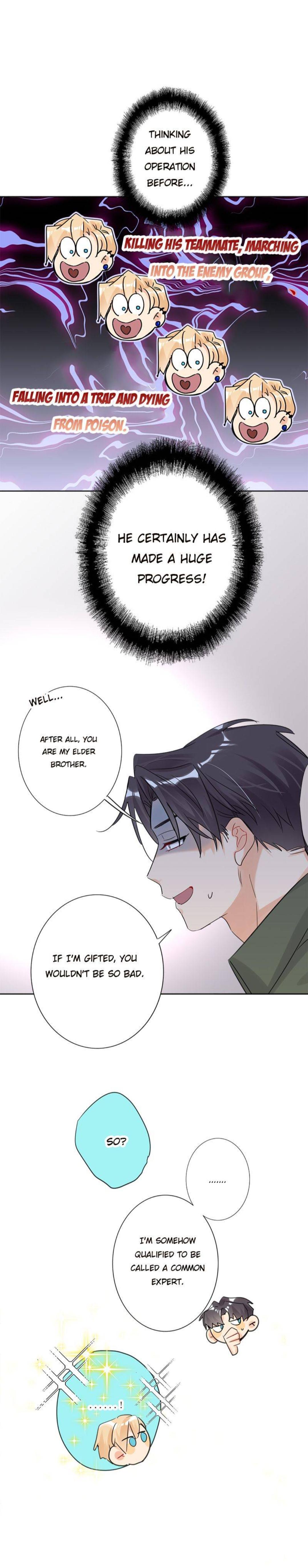 Double-faced Anchor Chapter 80 - page 14