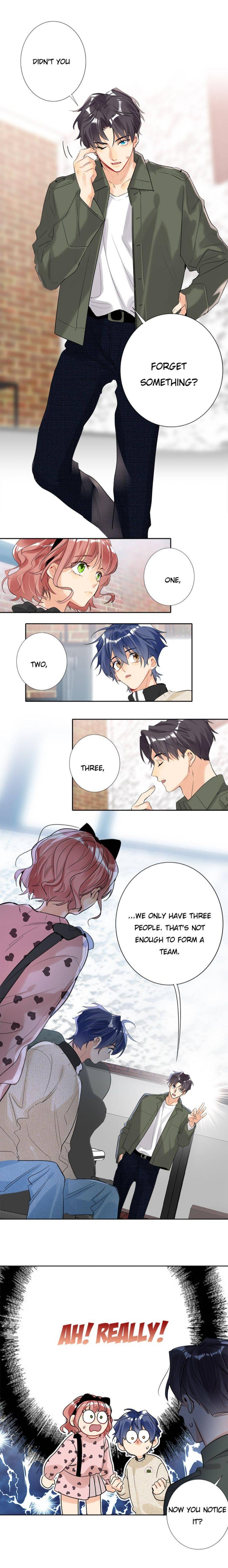 Double-faced Anchor Chapter 80 - page 4