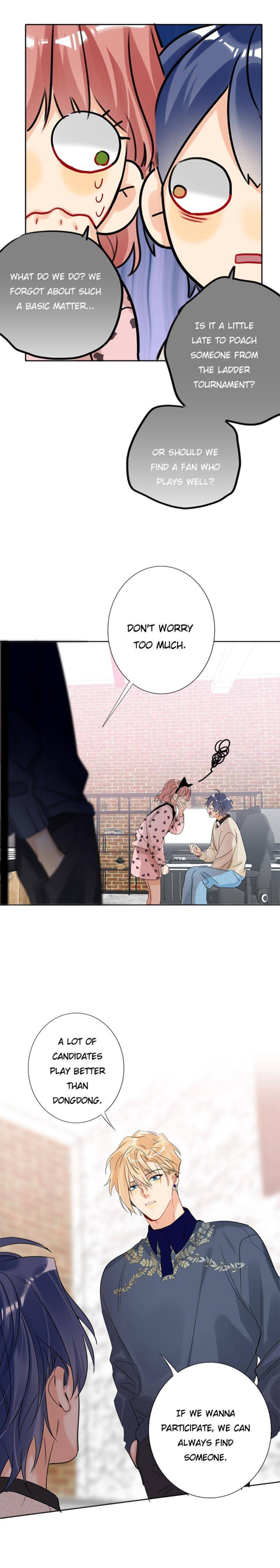Double-faced Anchor Chapter 80 - page 5