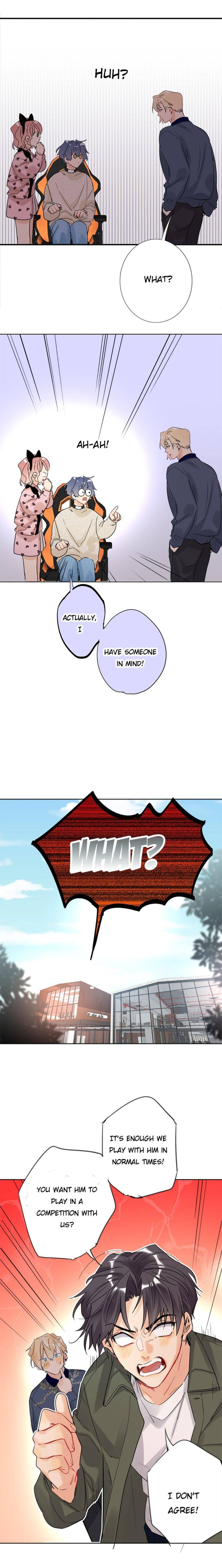 Double-faced Anchor Chapter 80 - page 6