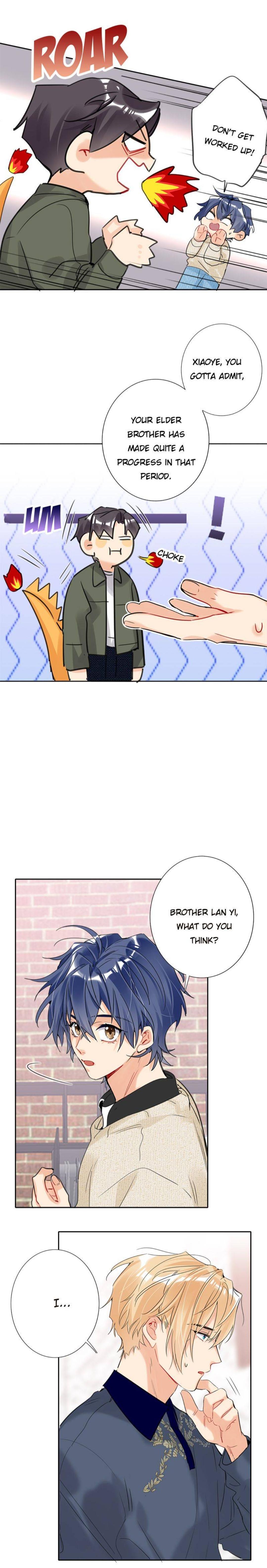 Double-faced Anchor Chapter 80 - page 7