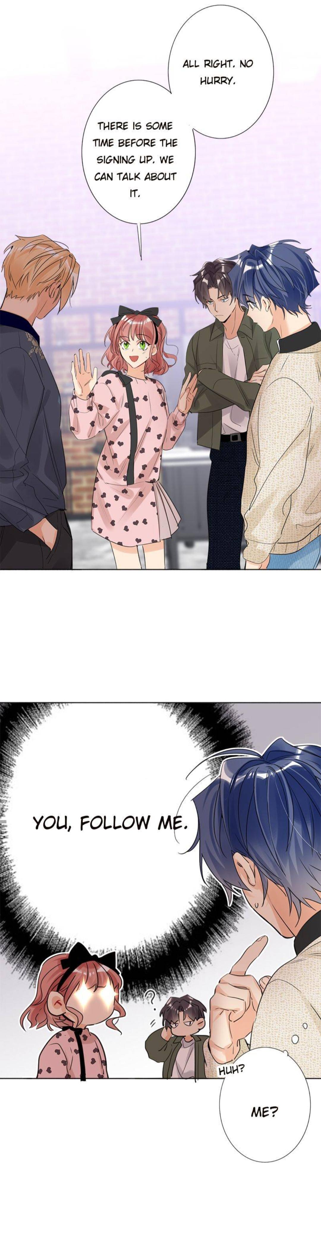 Double-faced Anchor Chapter 80 - page 8