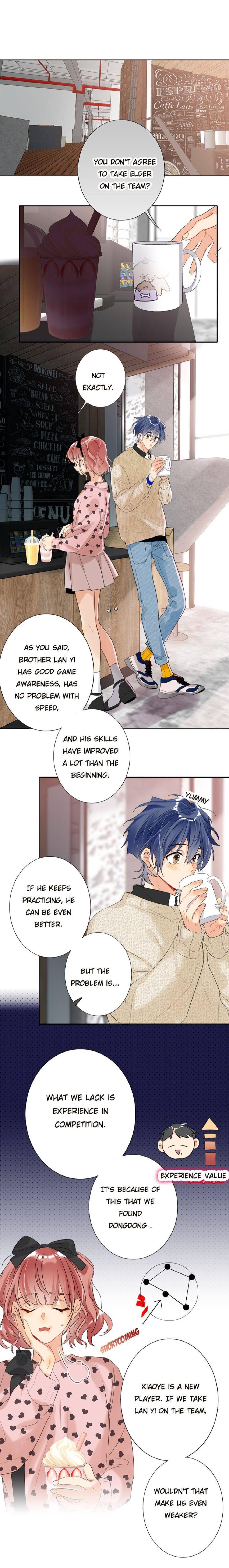 Double-faced Anchor Chapter 80 - page 9
