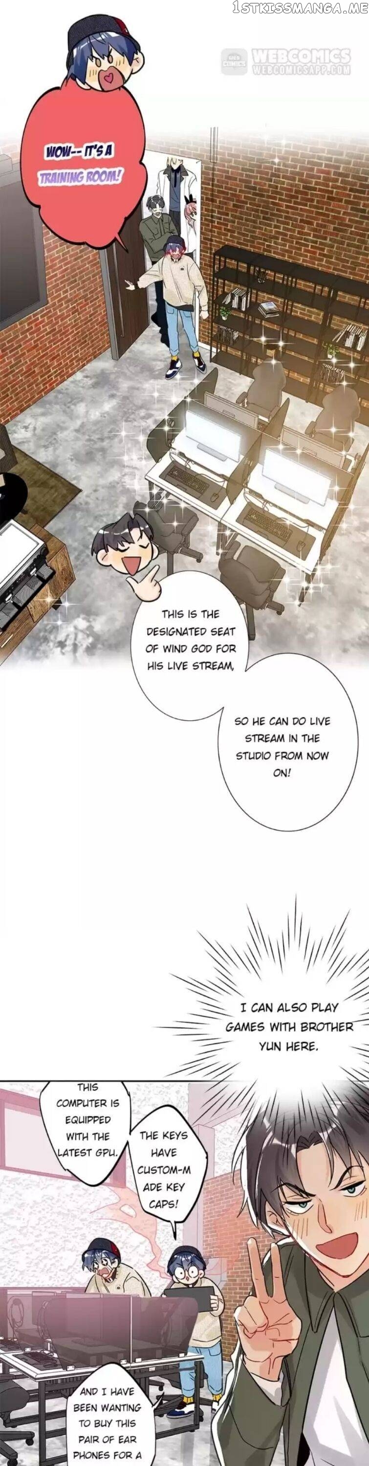 Double-faced Anchor Chapter 79 - page 11