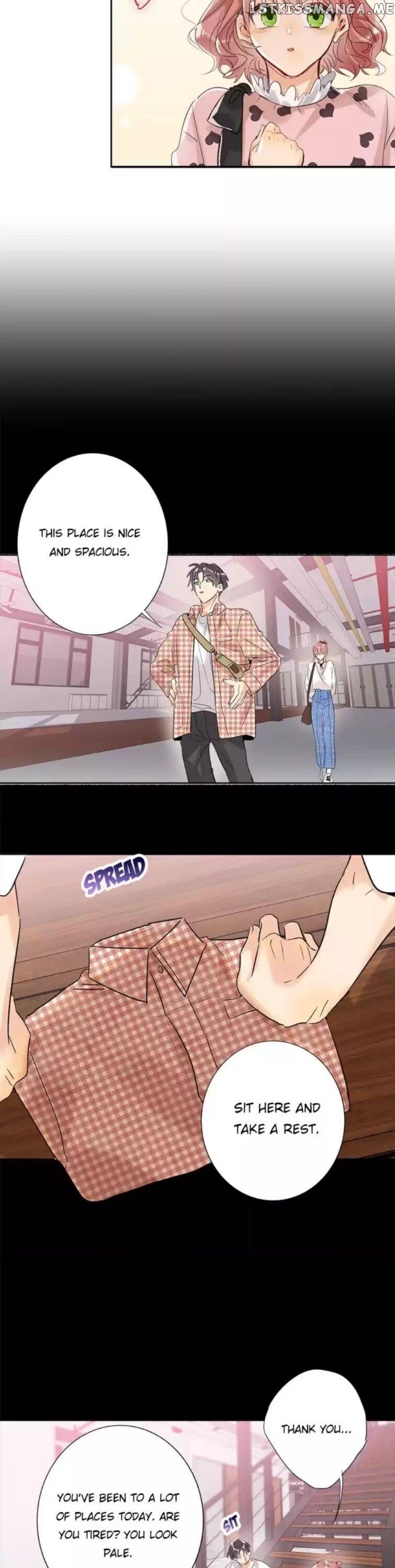 Double-faced Anchor Chapter 79 - page 13