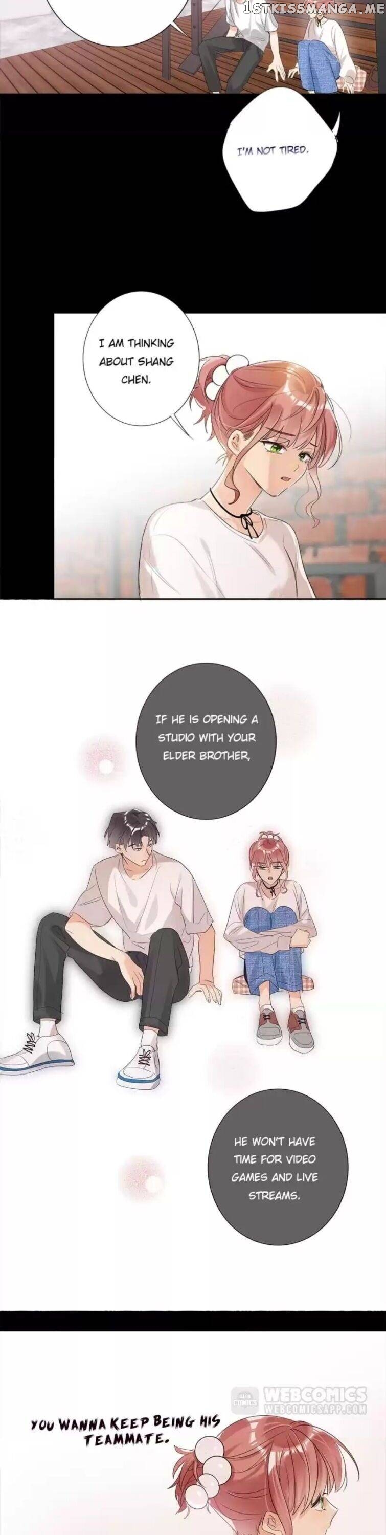 Double-faced Anchor Chapter 79 - page 14