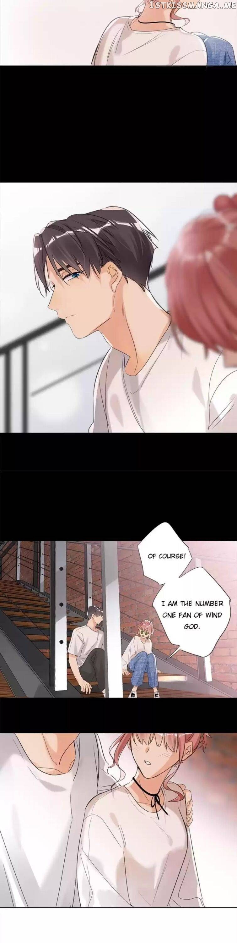 Double-faced Anchor Chapter 79 - page 15