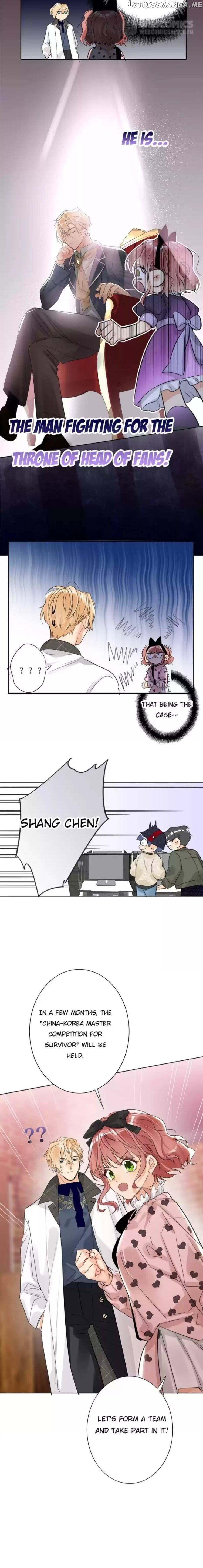 Double-faced Anchor Chapter 79 - page 21