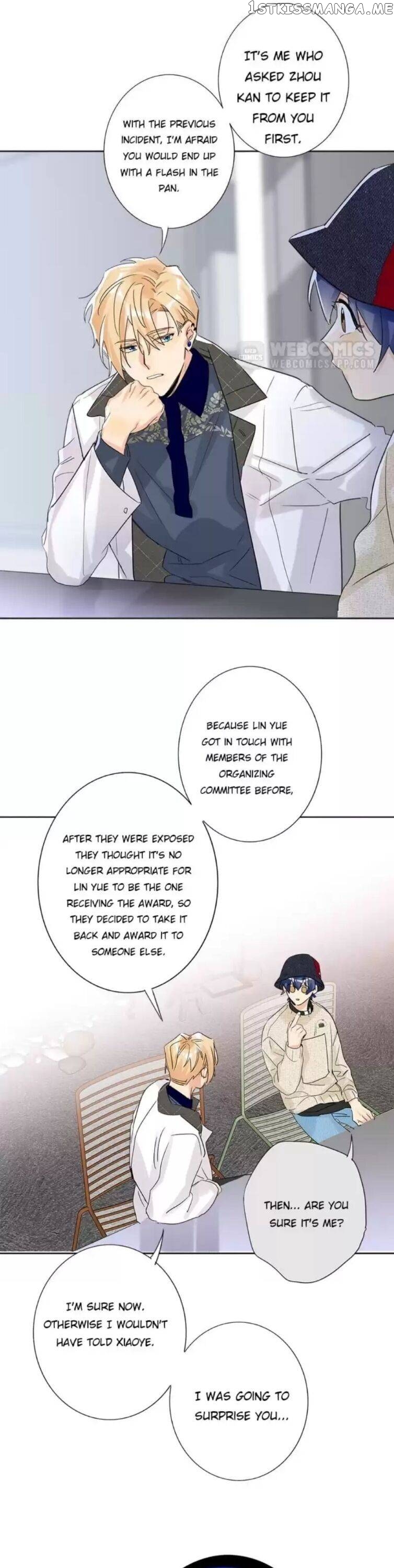 Double-faced Anchor Chapter 79 - page 6