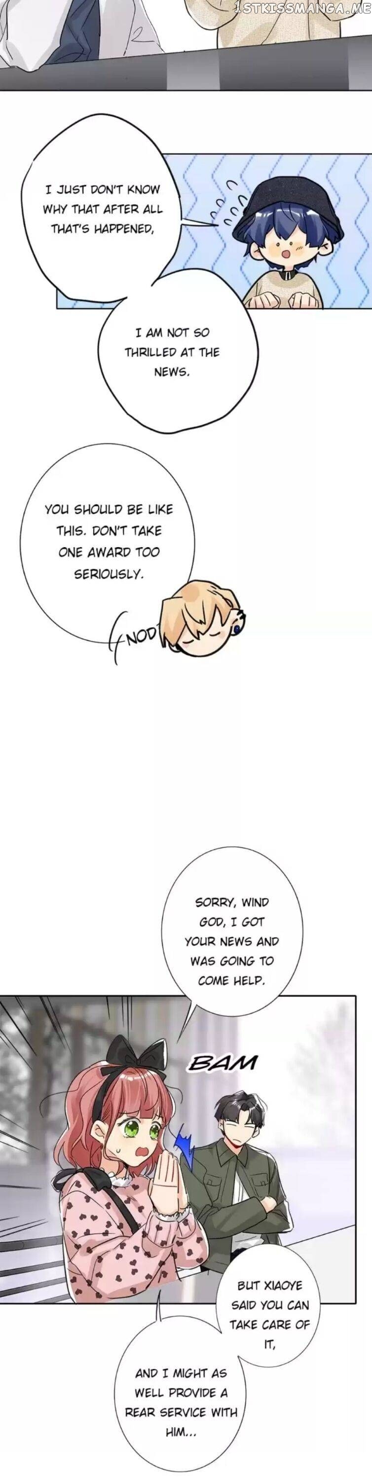 Double-faced Anchor Chapter 79 - page 8