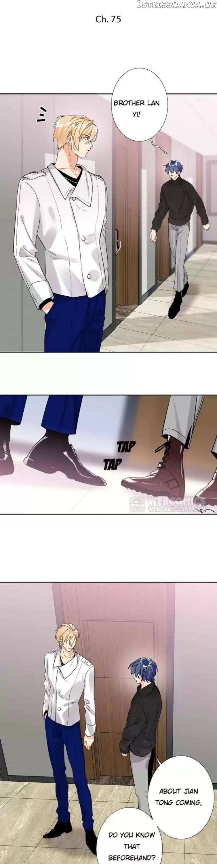 Double-faced Anchor chapter 76 - page 1