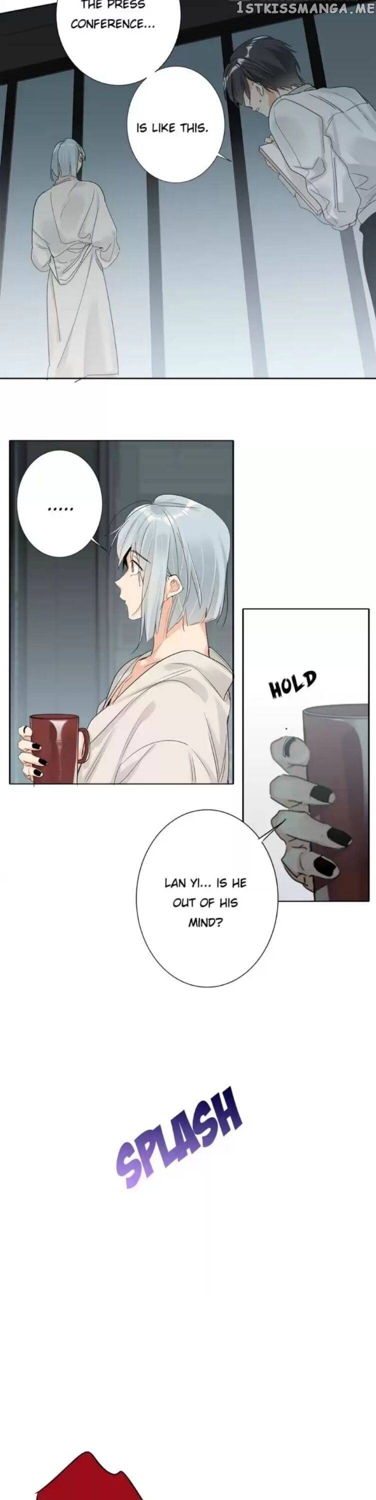 Double-faced Anchor chapter 76 - page 13