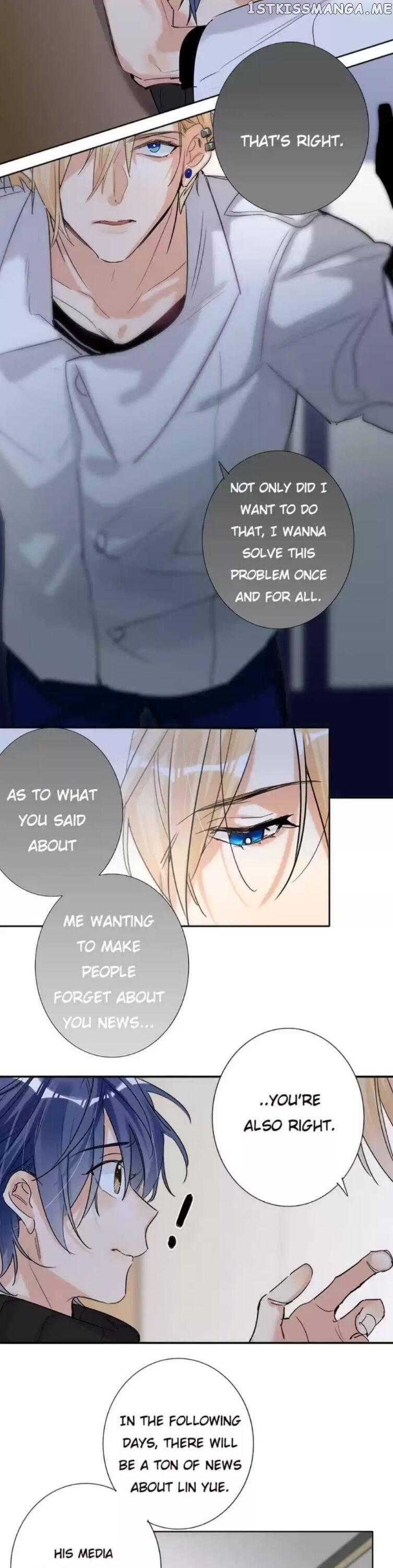 Double-faced Anchor chapter 76 - page 8