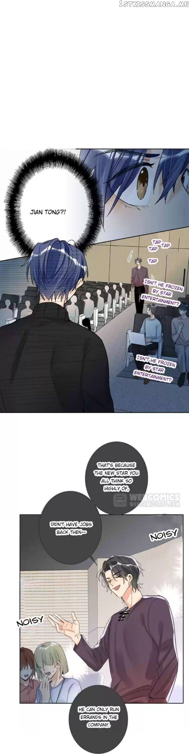 Double-faced Anchor chapter 75 - page 11