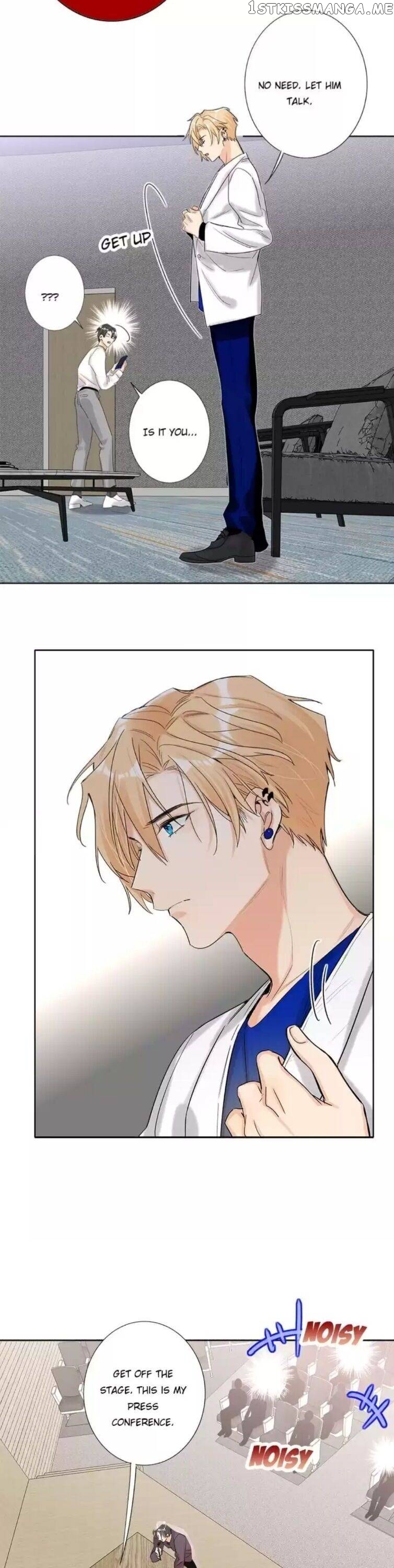 Double-faced Anchor chapter 75 - page 14