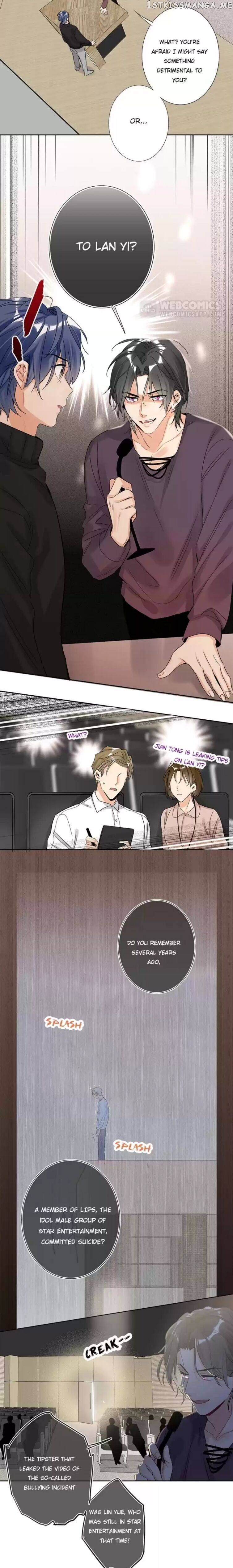 Double-faced Anchor chapter 75 - page 15