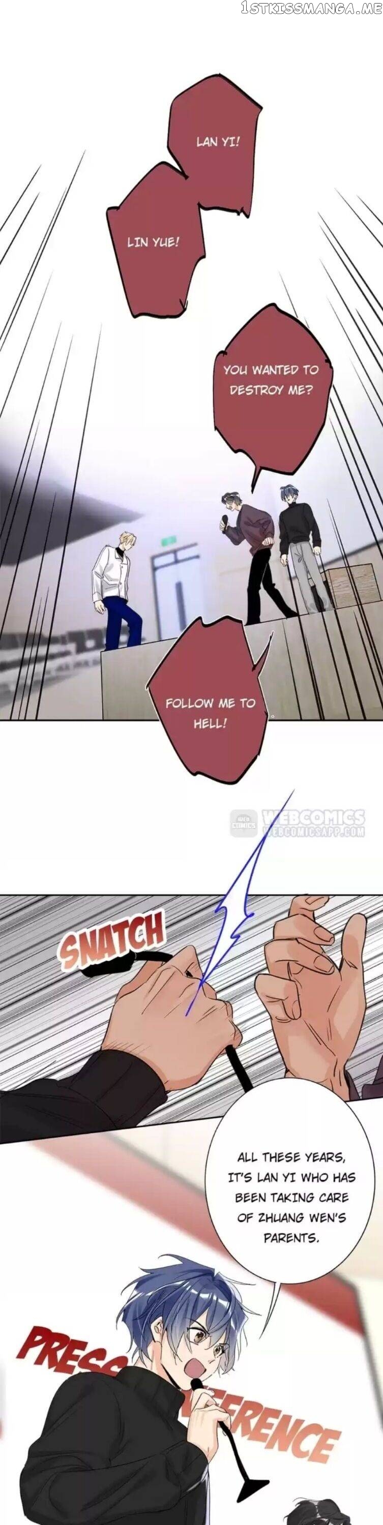 Double-faced Anchor chapter 75 - page 17