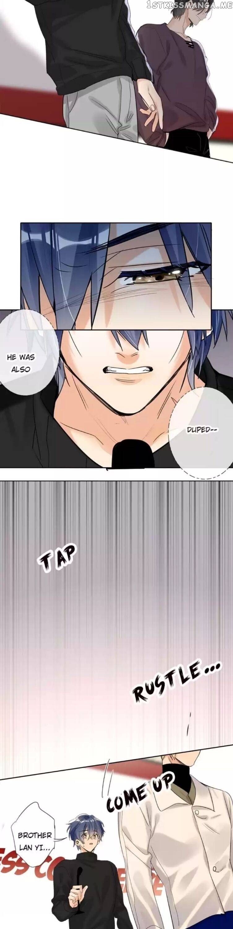 Double-faced Anchor chapter 75 - page 18