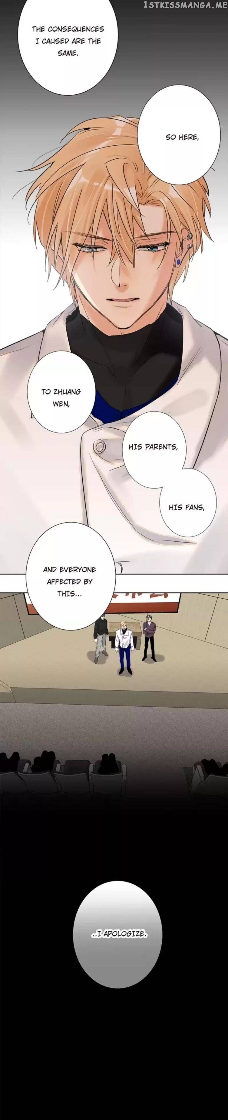 Double-faced Anchor chapter 75 - page 20