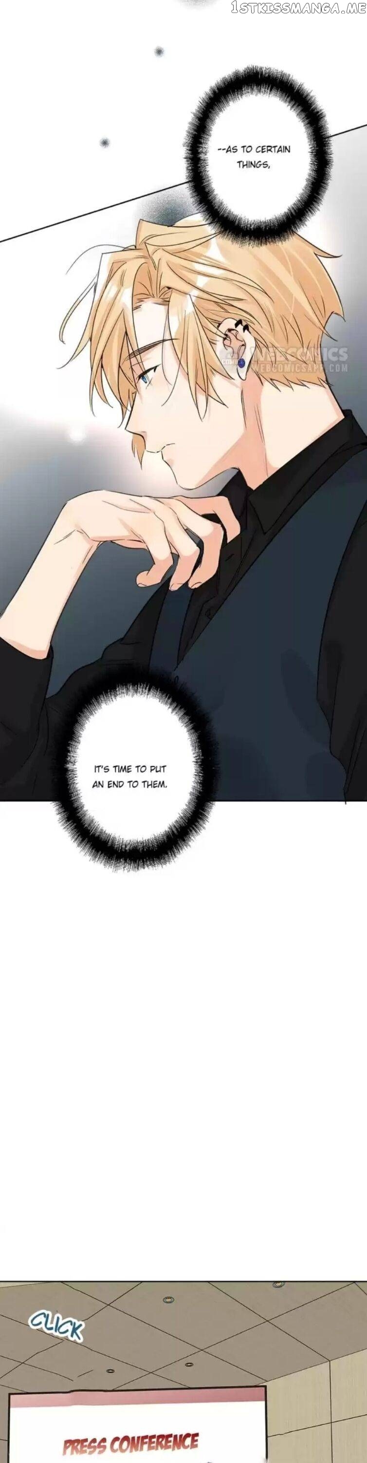 Double-faced Anchor chapter 75 - page 8