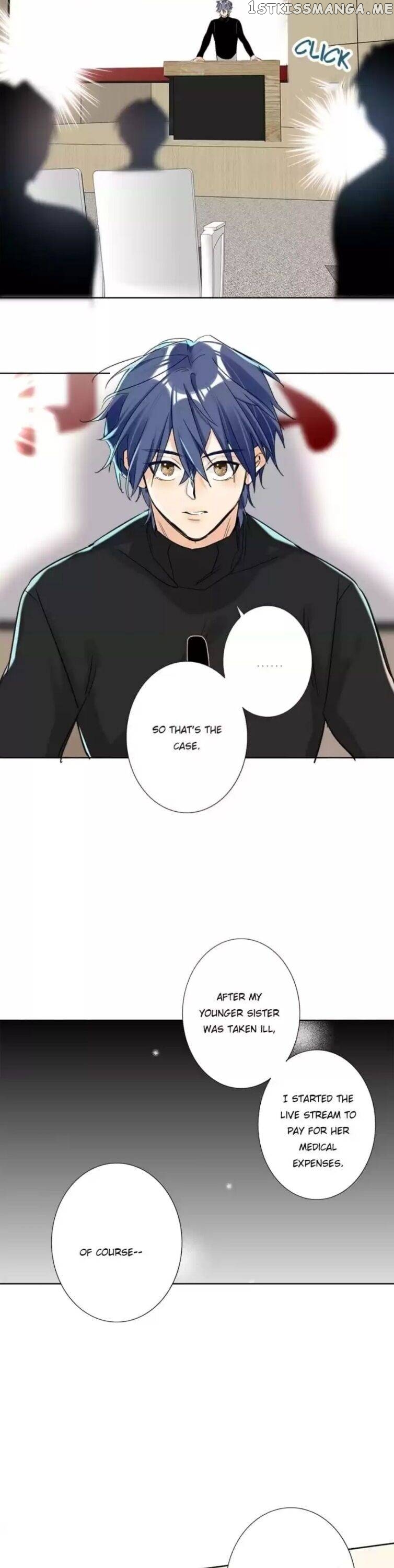 Double-faced Anchor chapter 75 - page 9