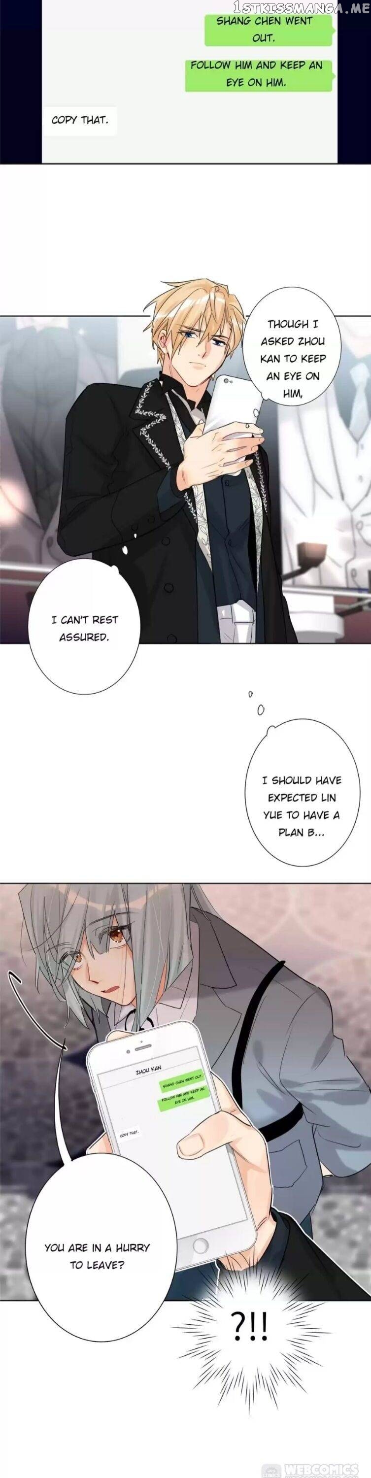 Double-faced Anchor chapter 73 - page 13