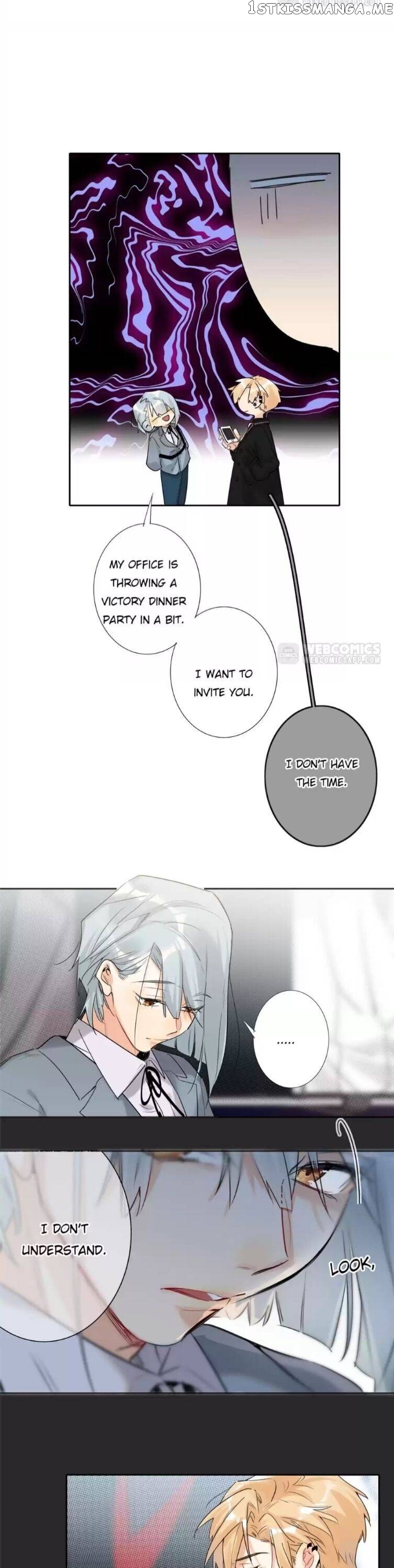 Double-faced Anchor chapter 73 - page 14