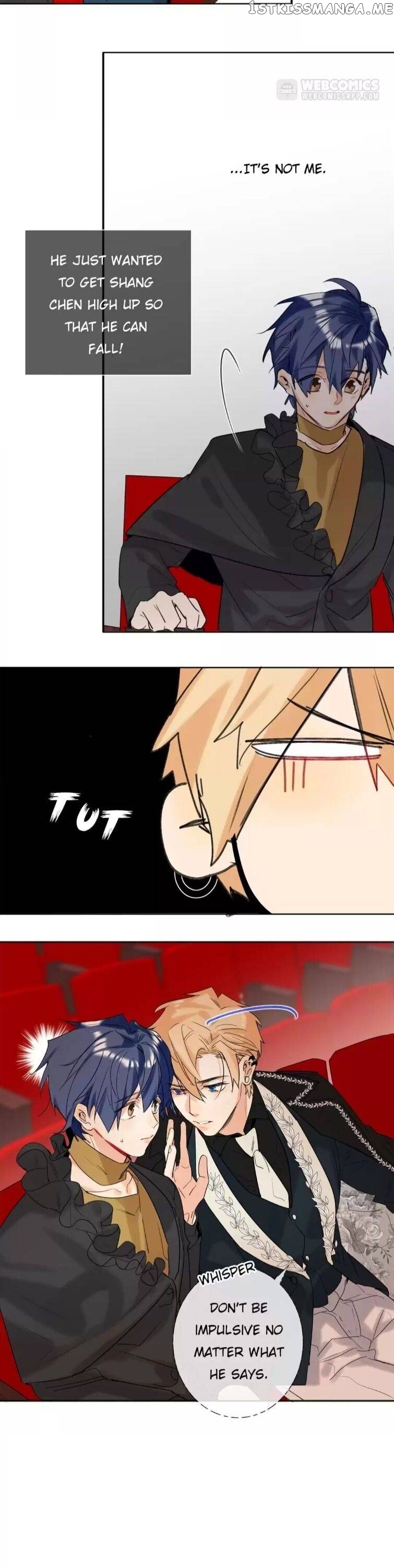 Double-faced Anchor chapter 73 - page 6