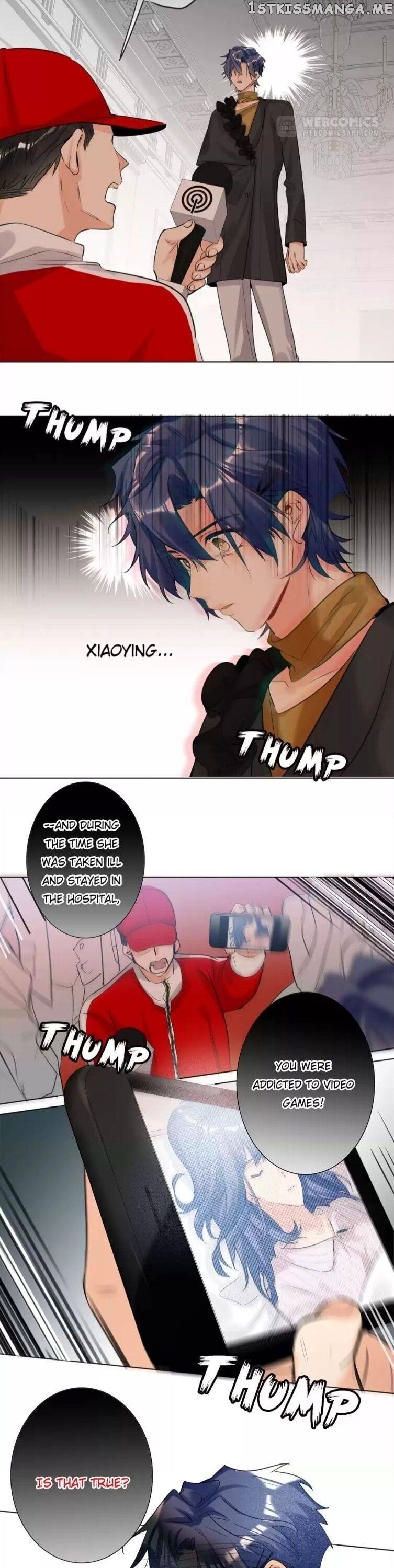 Double-faced Anchor Chapter 72 - page 10