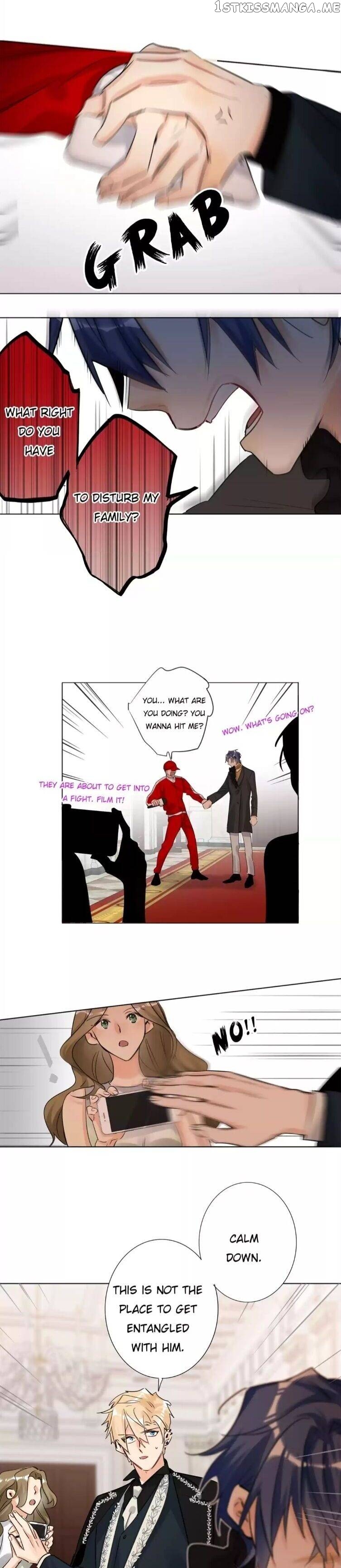 Double-faced Anchor Chapter 72 - page 12