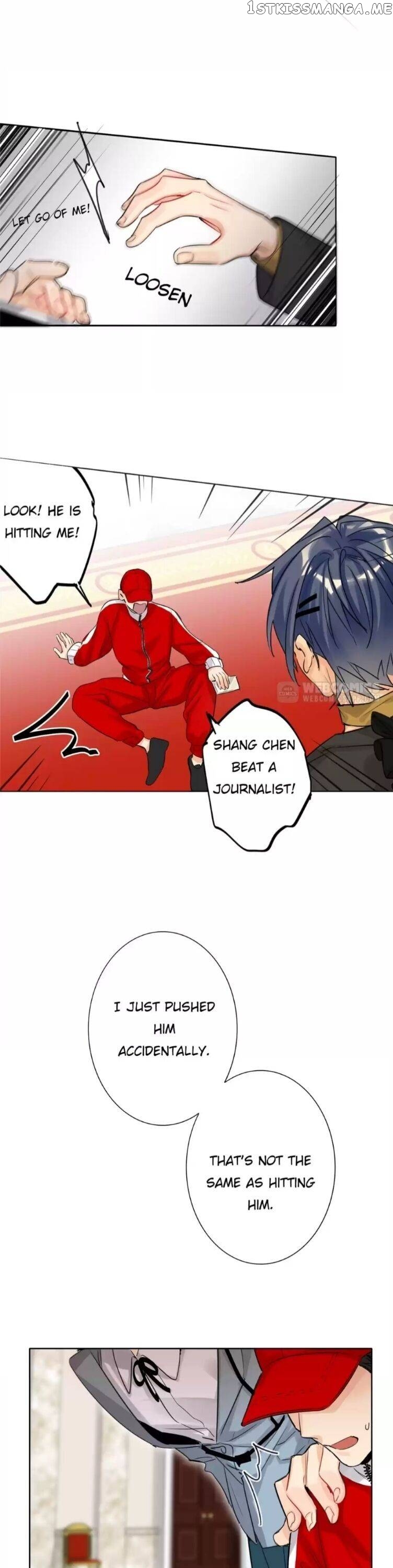 Double-faced Anchor Chapter 72 - page 13
