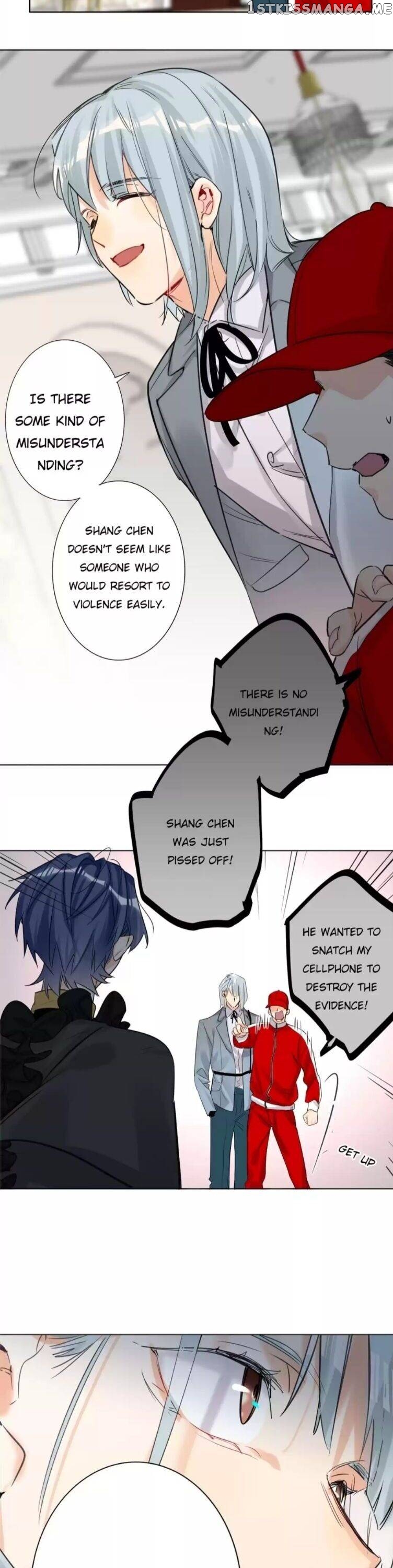 Double-faced Anchor Chapter 72 - page 14