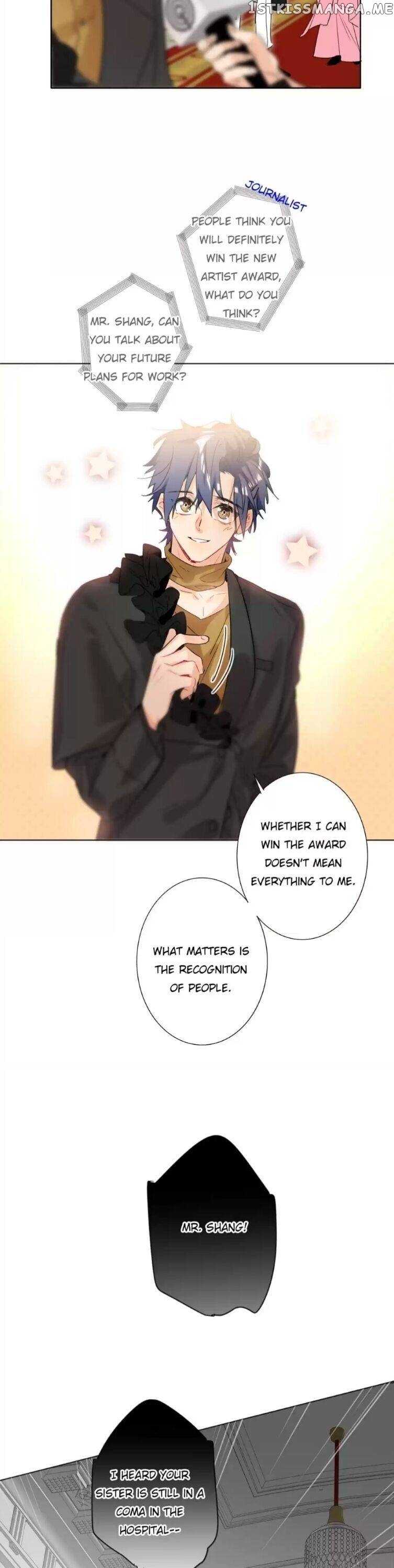 Double-faced Anchor Chapter 72 - page 9