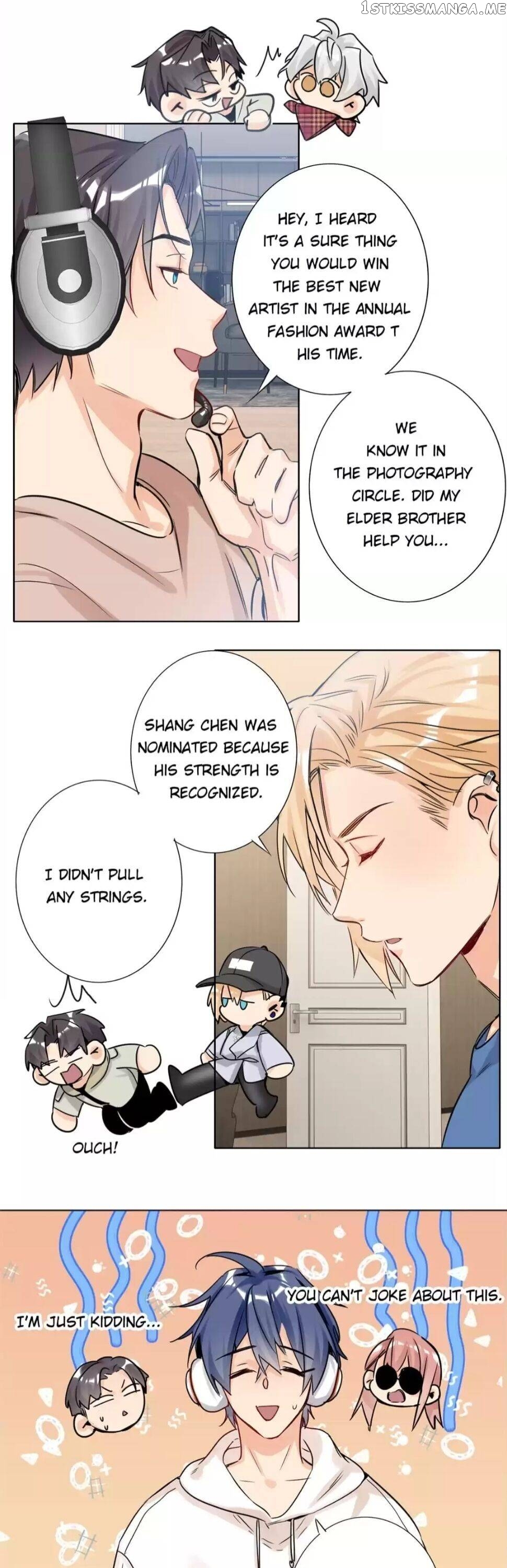 Double-faced Anchor Chapter 71 - page 11
