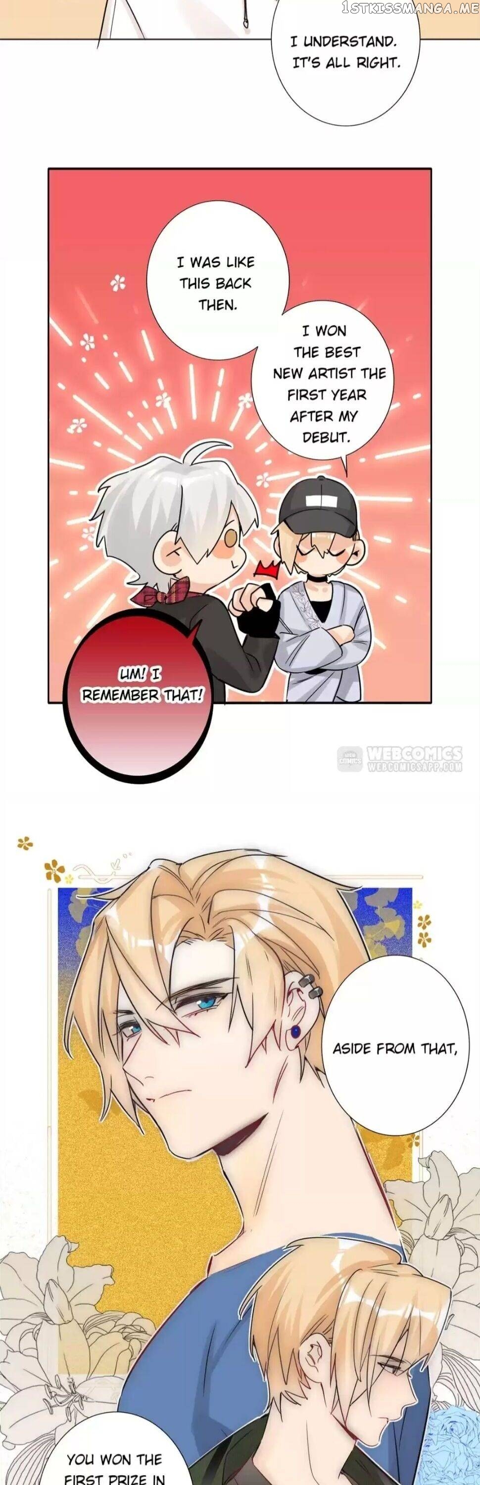 Double-faced Anchor Chapter 71 - page 12