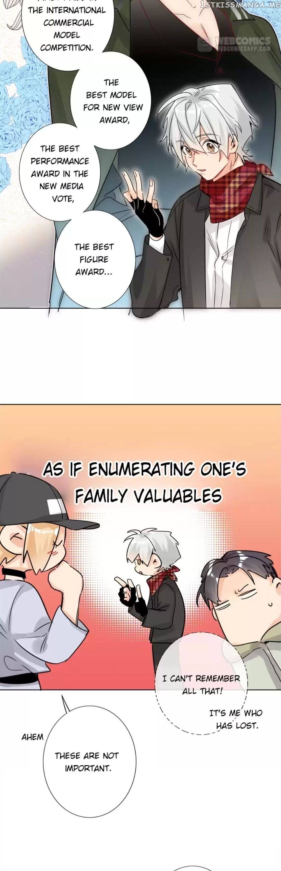 Double-faced Anchor Chapter 71 - page 13