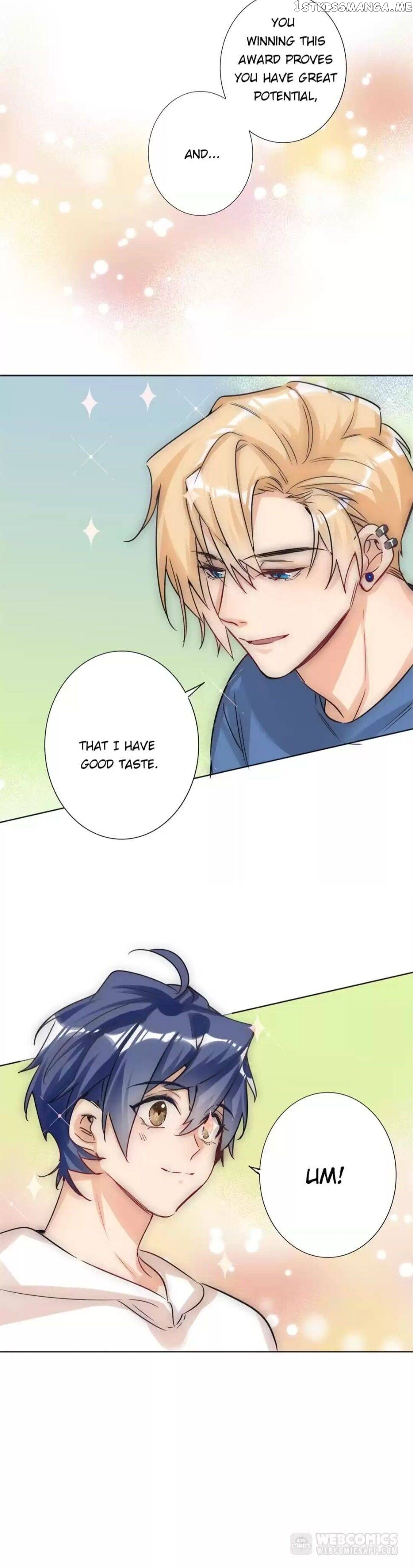 Double-faced Anchor Chapter 71 - page 14