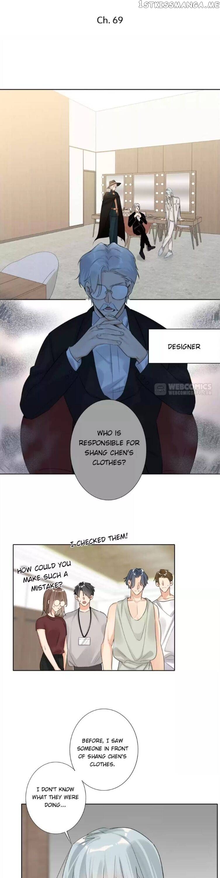 Double-faced Anchor Chapter 70 - page 1