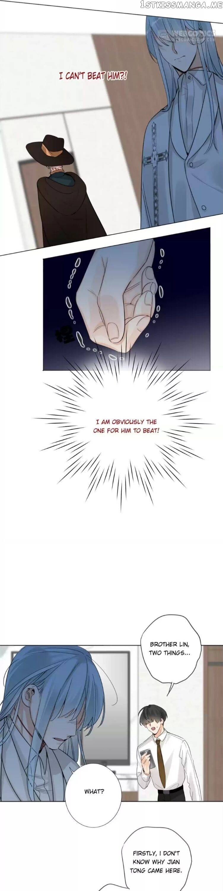 Double-faced Anchor Chapter 70 - page 6