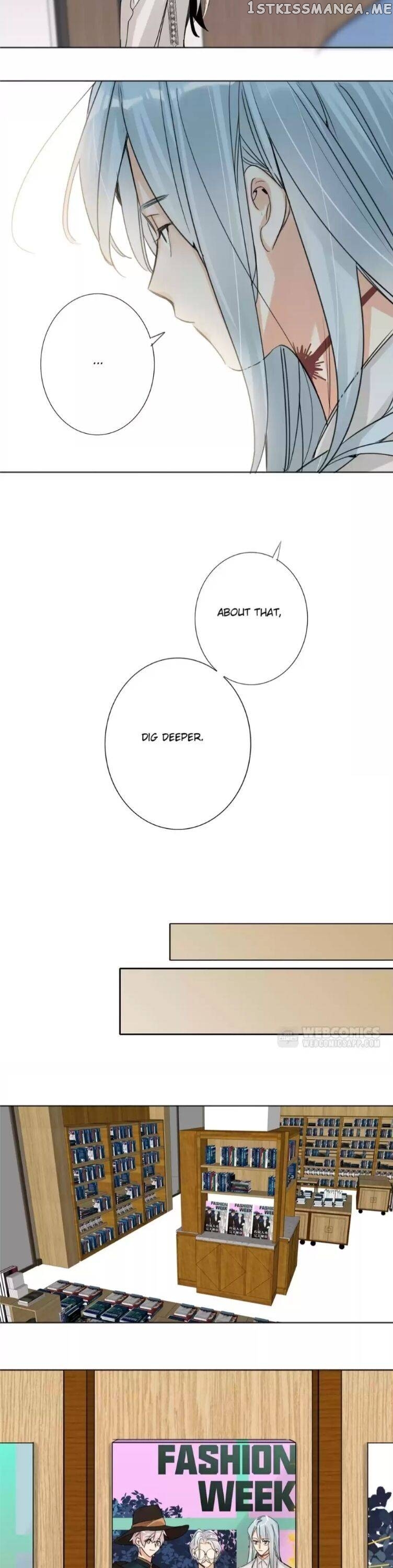 Double-faced Anchor Chapter 70 - page 8