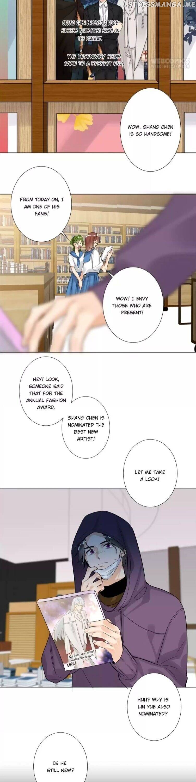 Double-faced Anchor Chapter 70 - page 9