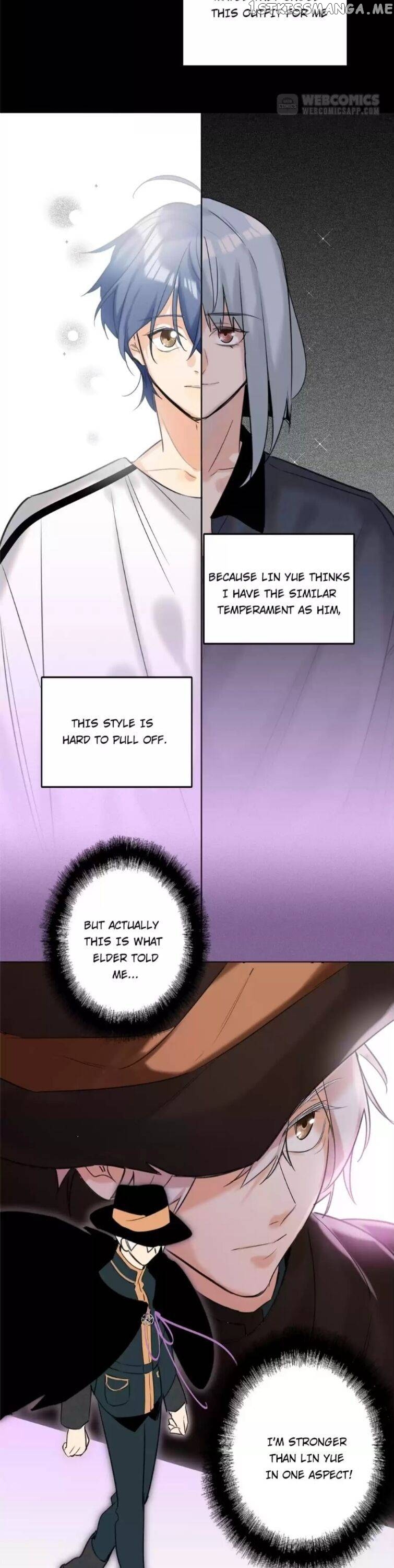 Double-faced Anchor chapter 69 - page 8