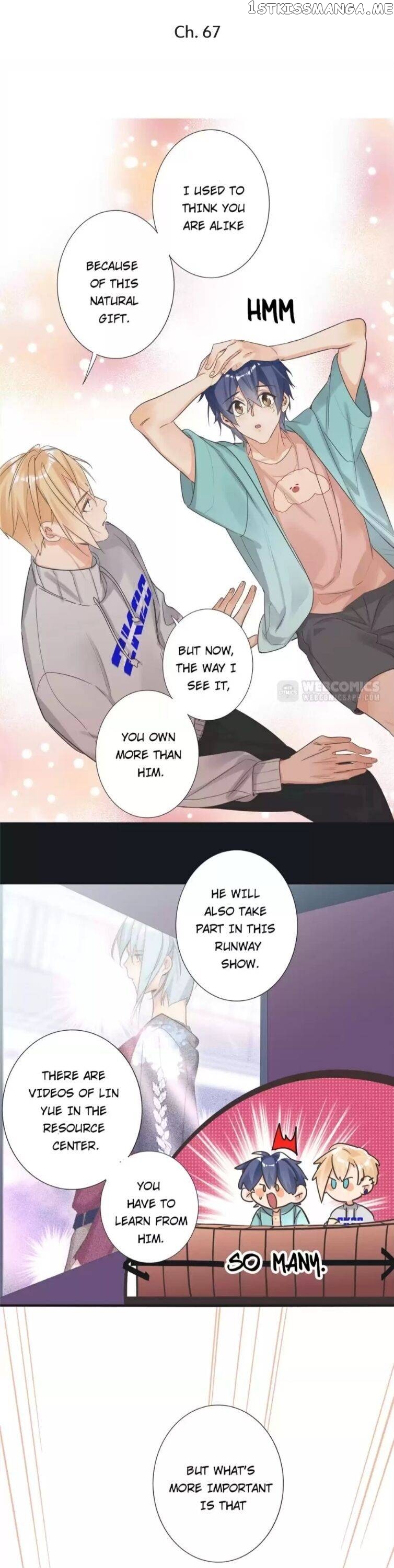 Double-faced Anchor chapter 68 - page 1
